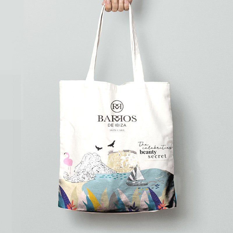 IBIZA TOTE BAG: Tú bolsa de verano