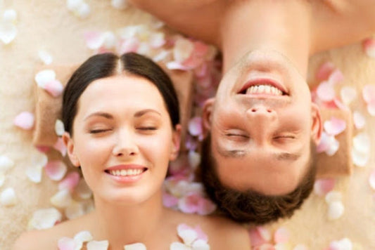 UN SAN VALENTIN ESPECIAL CON BARROS DE IBIZA