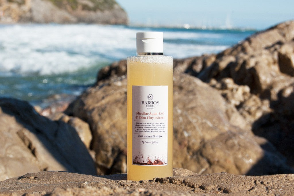 MICELLAR AQUA-GEL & IBIZA CLAY EXTRACT