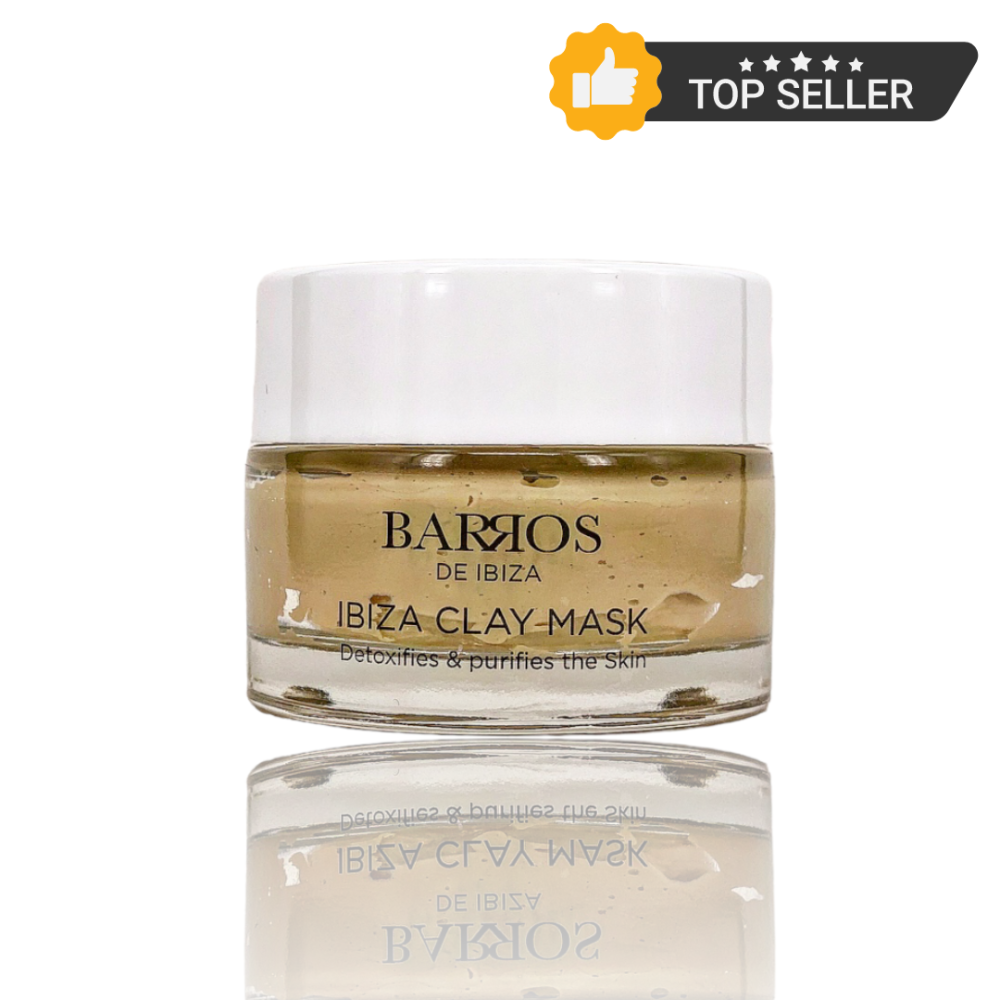 Ibiza Clay Mask