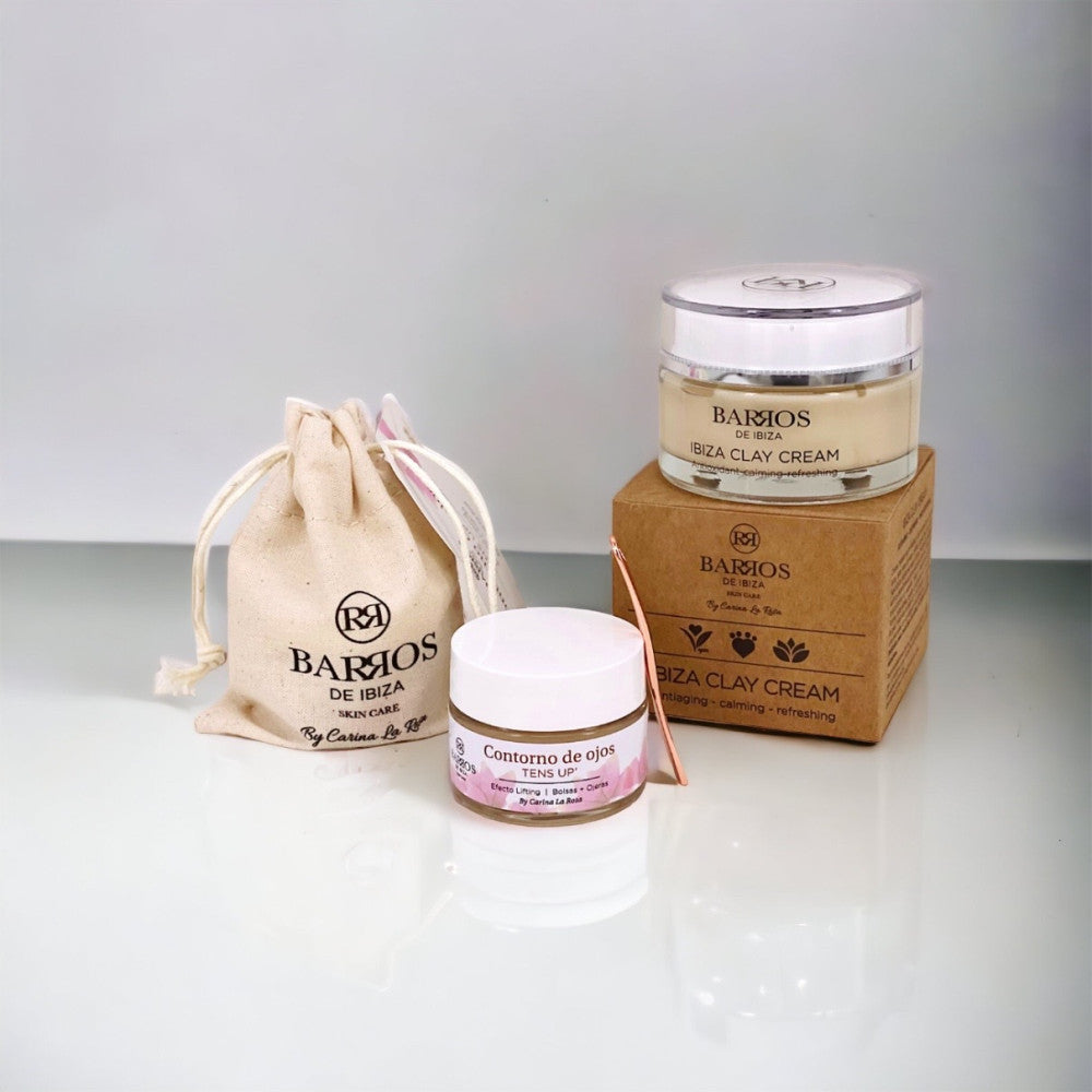 Anti-aging Face & Eye Pack
