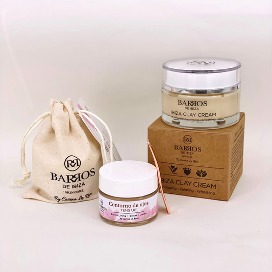 Anti-aging Face & Eye Pack