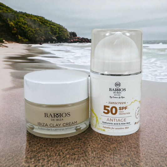 Sensitive skin & Skin Protect pack