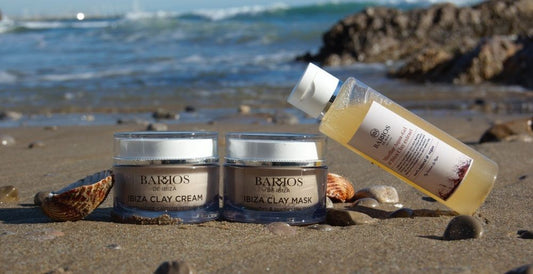 THE IBIZA ESSENCE, TU RITUAL DE BELLEZA COMPLETO... ¡ES NATURAL!
