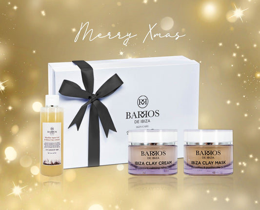 ESTAS NAVIDADES REGALA BELLEZA, REGALA BARROS DE IBIZA