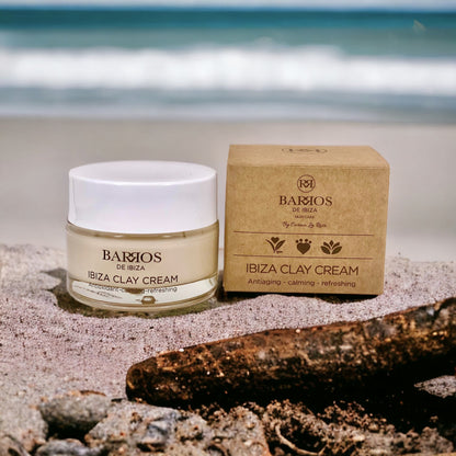 Ibiza Clay Cream