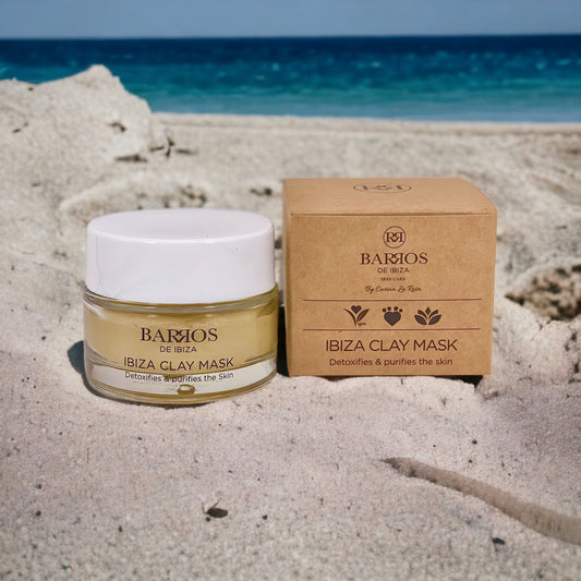 Ibiza Clay Mask