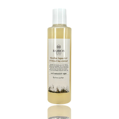 Micellar Aqua-Gel &amp; Ibiza Clay Extract - 200ml