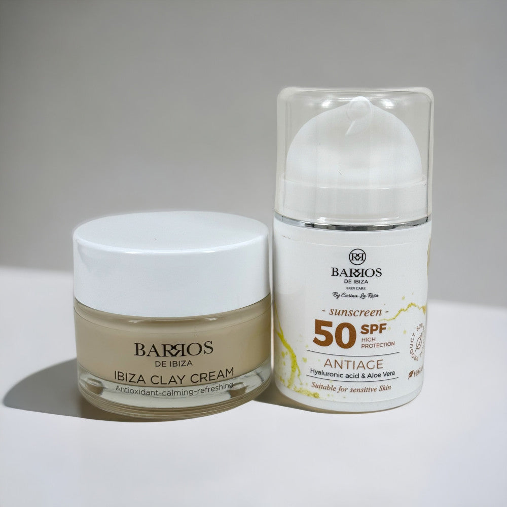 Sensitive skin &amp; Skin Protect pack
